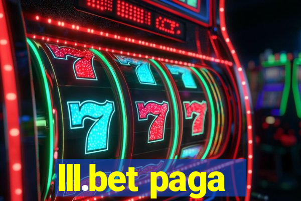 lll.bet paga